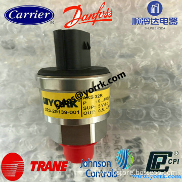 Transducer Discharge 025-29139-001